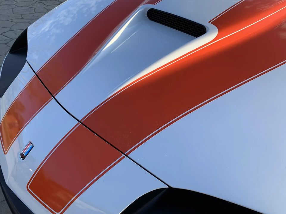 1997 Chevrolet Camaro SS 4th Gen - Image 30 of 31