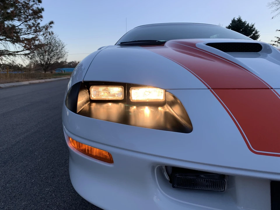 1997 Chevrolet Camaro SS 4th Gen - Image 27 of 31