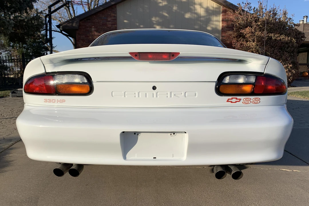 1997 Chevrolet Camaro SS 4th Gen - Image 5 of 31