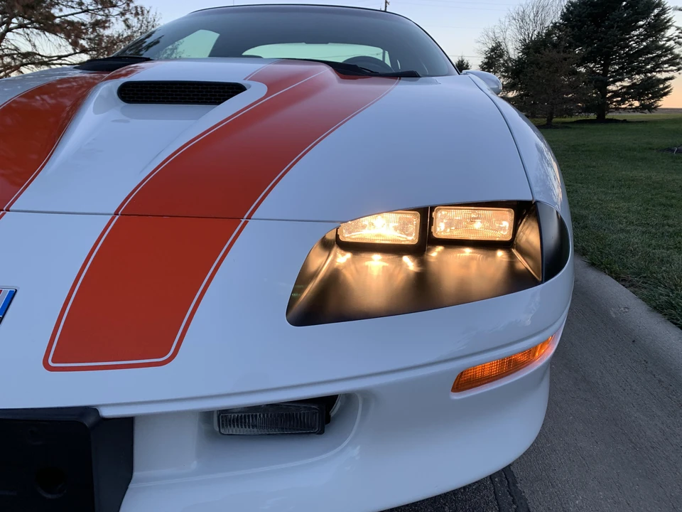 1997 Chevrolet Camaro SS 4th Gen - Image 31 of 31