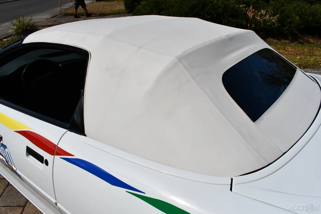1997 Chevrolet Camaro SS 4th Gen - Image 4 of 21