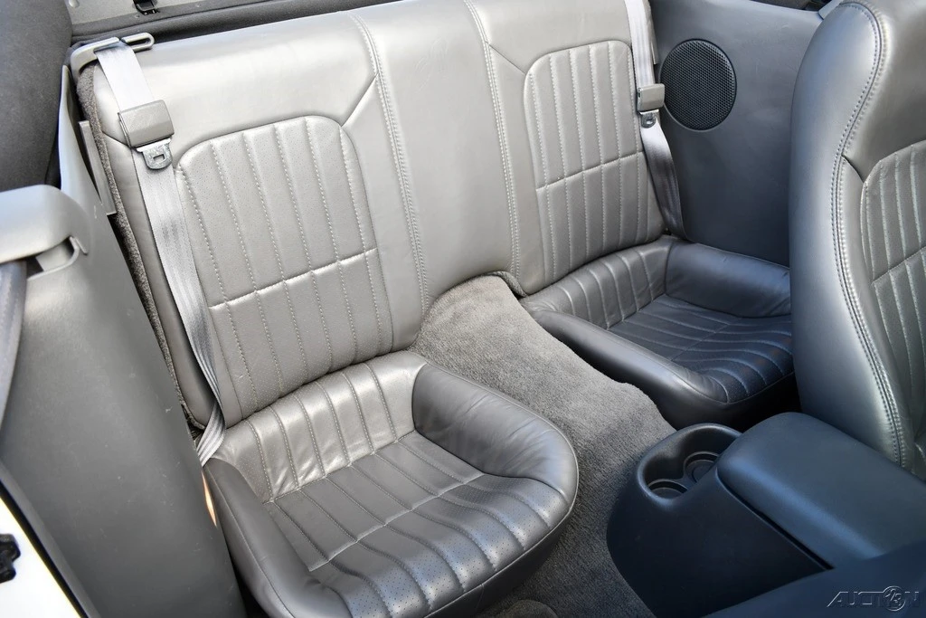 1997 Chevrolet Camaro SS 4th Gen - Image 18 of 21