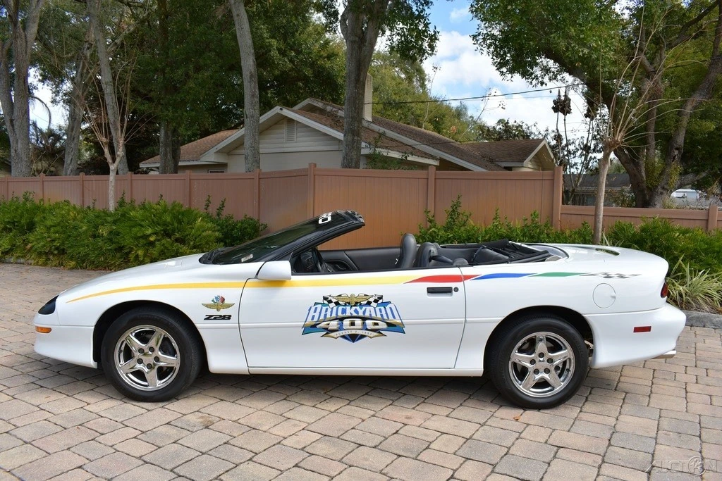 1997 Chevrolet Camaro SS 4th Gen - Image 6 of 21