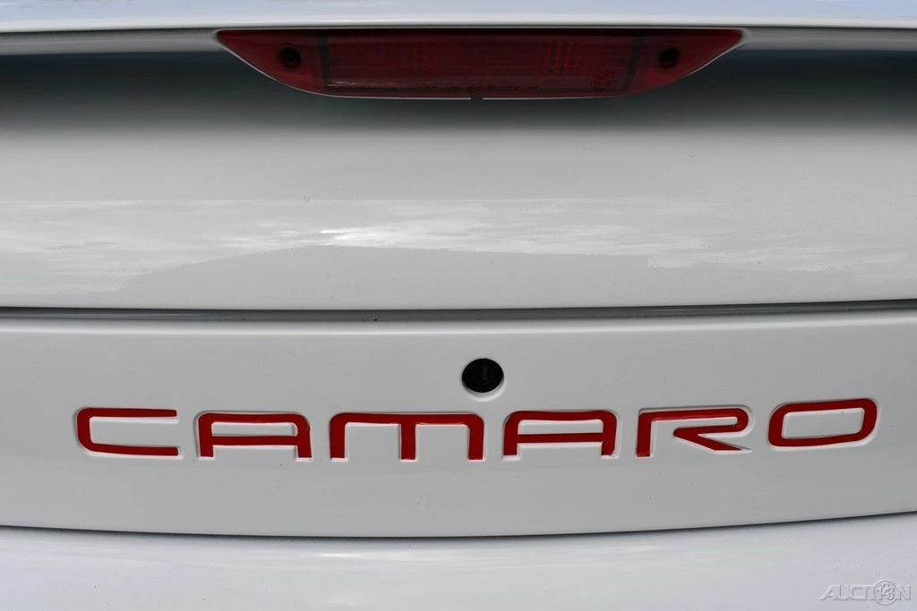 1997 Chevrolet Camaro SS 4th Gen - Image 9 of 21