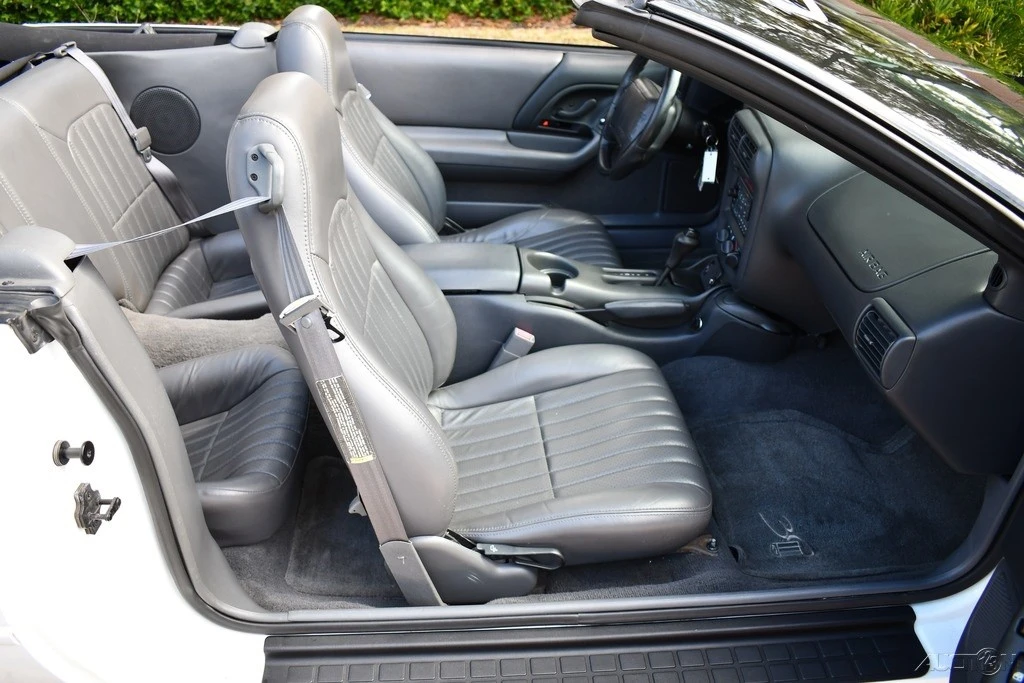 1997 Chevrolet Camaro SS 4th Gen - Image 19 of 21
