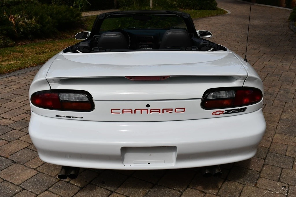1997 Chevrolet Camaro SS 4th Gen - Image 14 of 21