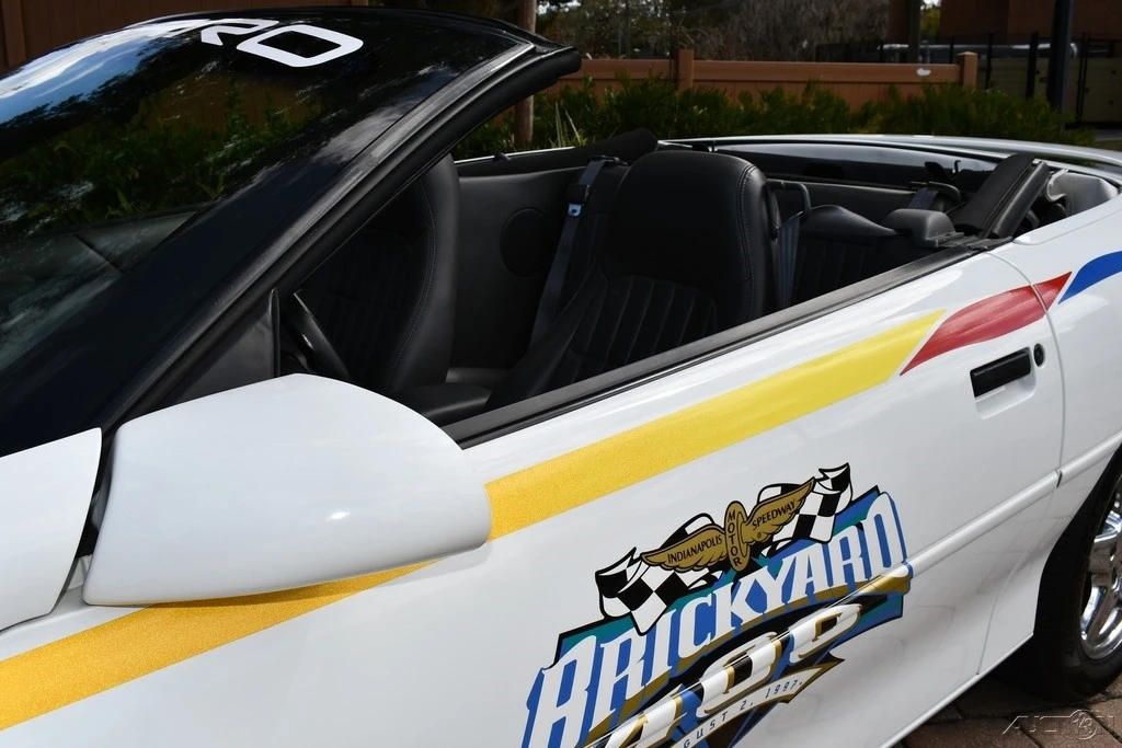 1997 Chevrolet Camaro SS 4th Gen - Image 8 of 21