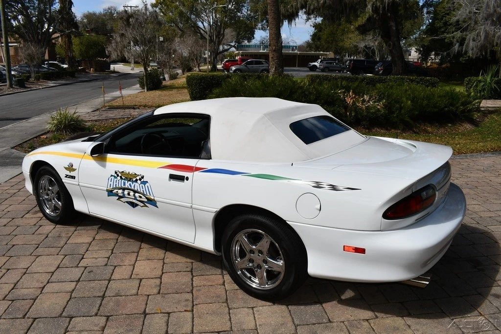 1997 Chevrolet Camaro SS 4th Gen - Image 2 of 21
