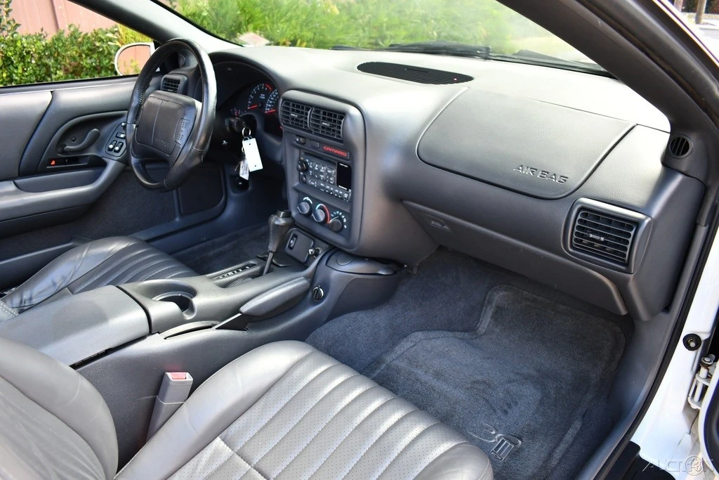 1997 Chevrolet Camaro SS 4th Gen - Image 21 of 21