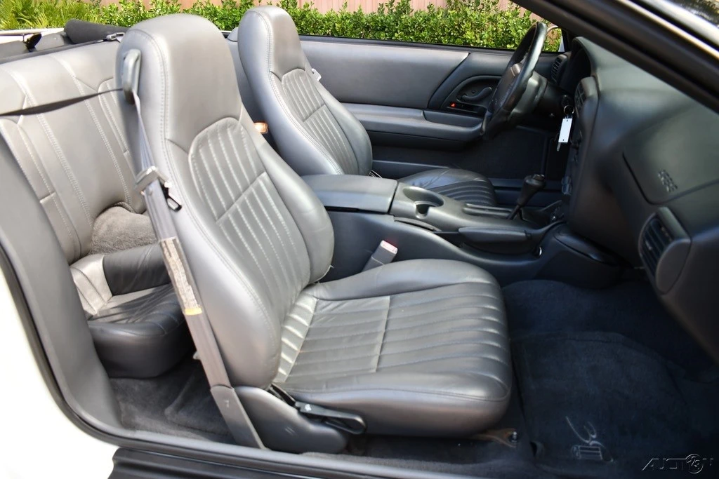1997 Chevrolet Camaro SS 4th Gen - Image 20 of 21