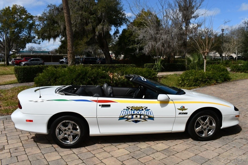 1997 Chevrolet Camaro SS 4th Gen - Image 13 of 21