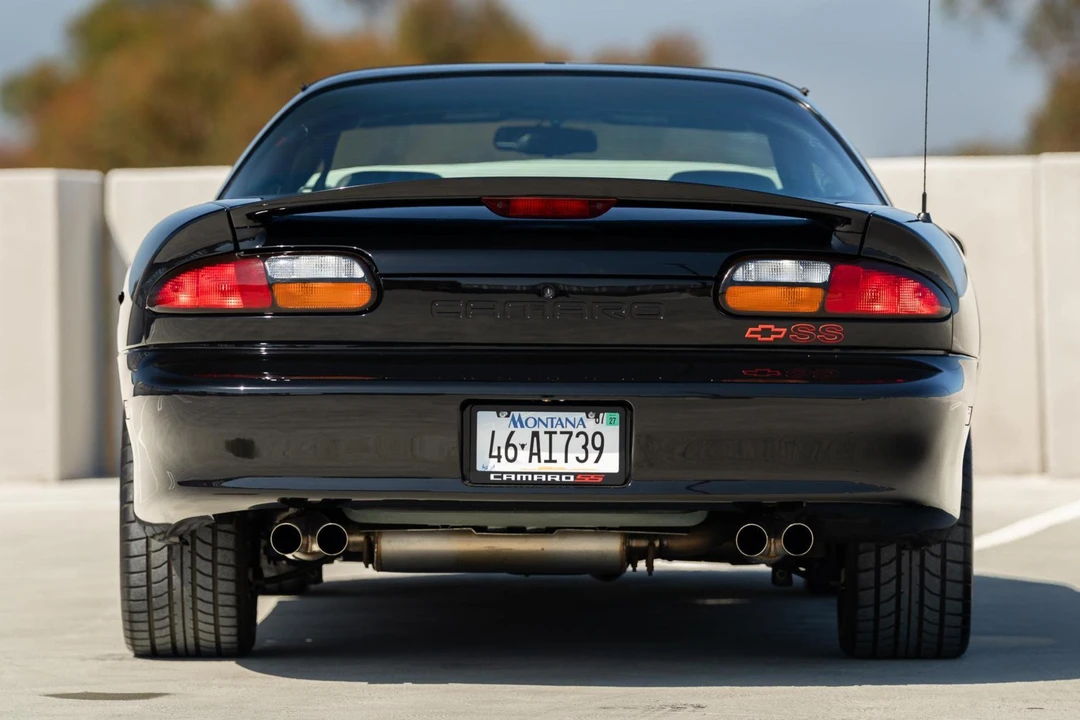 1997 Chevrolet Camaro SS 4th Gen - Image 5 of 31