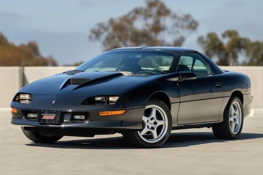 1997 Chevrolet Camaro Z28 SS Coupe
