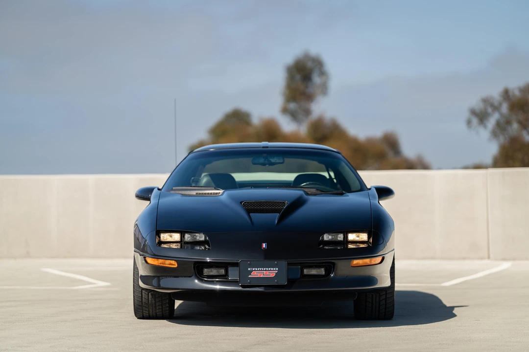1997 Chevrolet Camaro SS 4th Gen - Image 6 of 31