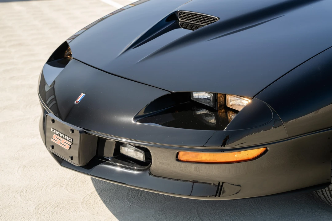 1997 Chevrolet Camaro SS 4th Gen - Image 22 of 31