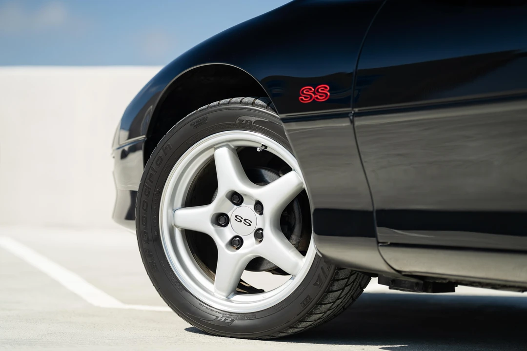 1997 Chevrolet Camaro SS 4th Gen - Image 24 of 31