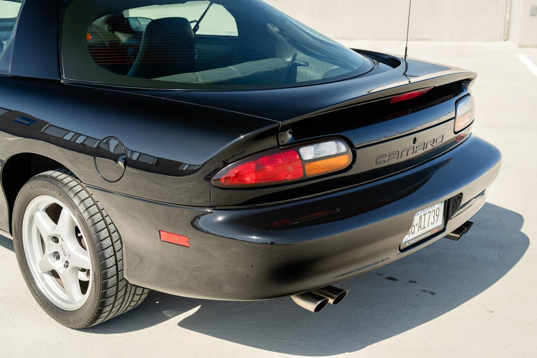 1997 Chevrolet Camaro SS 4th Gen - Image 29 of 31