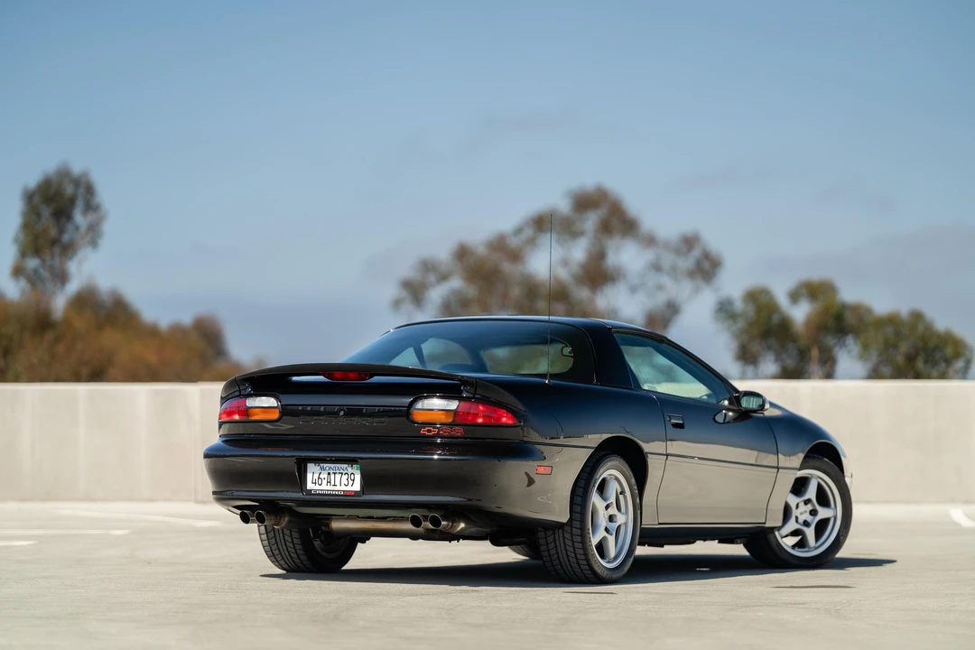 1997 Chevrolet Camaro SS 4th Gen - Image 11 of 31