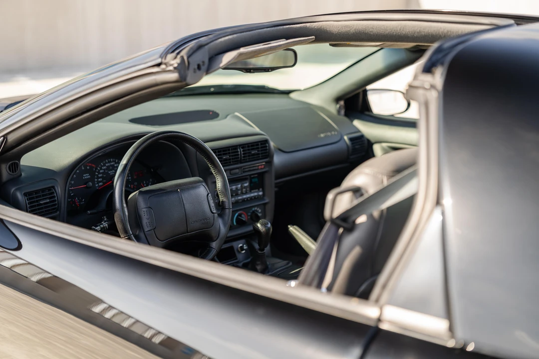 1997 Chevrolet Camaro SS 4th Gen - Image 28 of 31