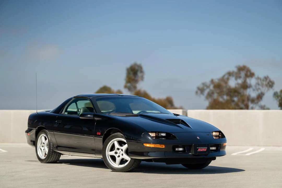 1997 Chevrolet Camaro SS 4th Gen - Image 13 of 31