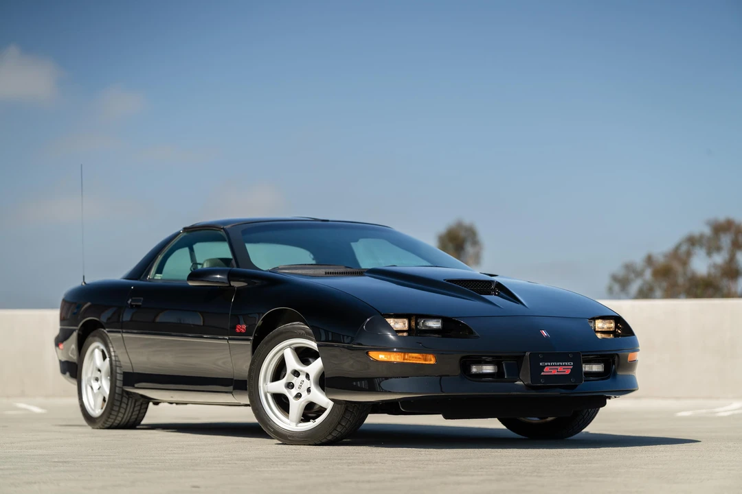1997 Chevrolet Camaro SS 4th Gen - Image 14 of 31