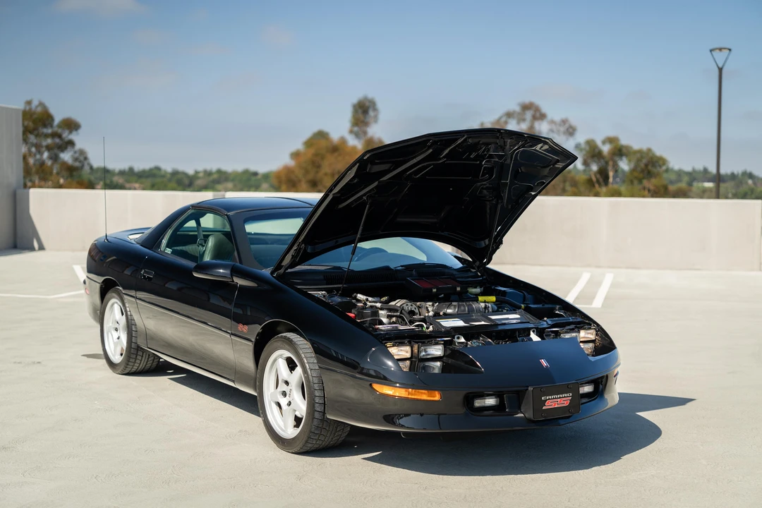 1997 Chevrolet Camaro SS 4th Gen - Image 16 of 31