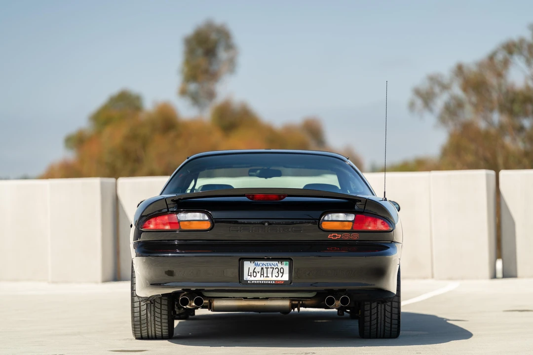 1997 Chevrolet Camaro SS 4th Gen - Image 10 of 31
