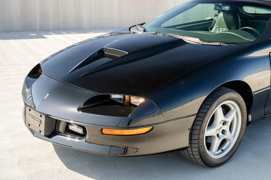1997 Chevrolet Camaro SS 4th Gen - Image 23 of 31