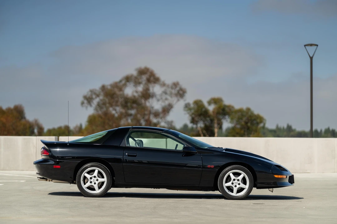 1997 Chevrolet Camaro SS 4th Gen - Image 12 of 31