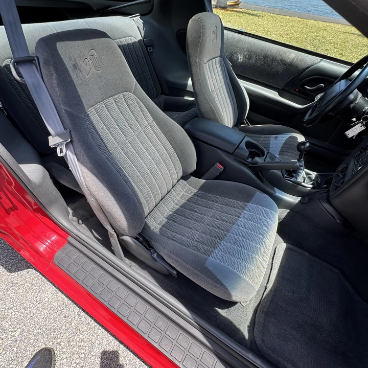 1997 Chevrolet Camaro Z28 4th Gen - Image 15 of 31