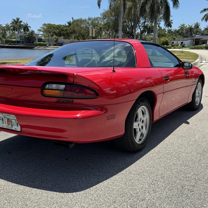 1997 Chevrolet Camaro Z28 4th Gen - Image 11 of 31