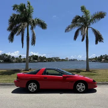 1997 Chevrolet Camaro Z28