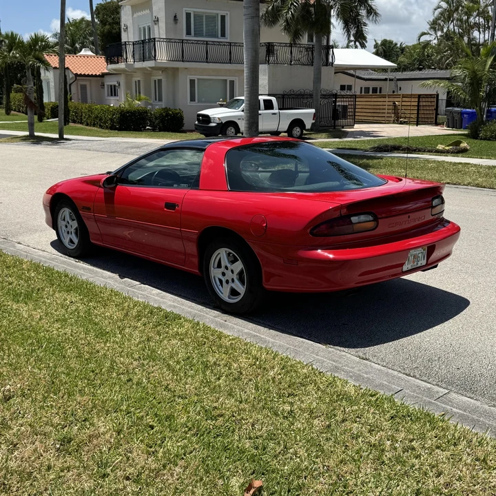 1997 Chevrolet Camaro Z28 4th Gen - Image 8 of 31