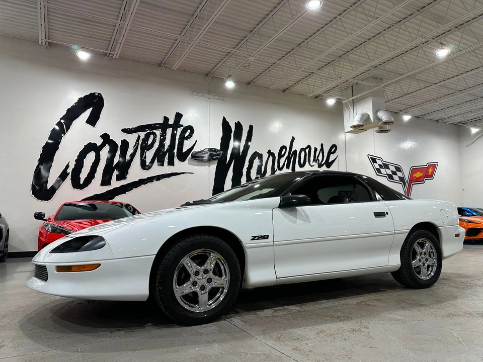 1997 Chevrolet Camaro Z28 4th Gen - Image 5 of 21