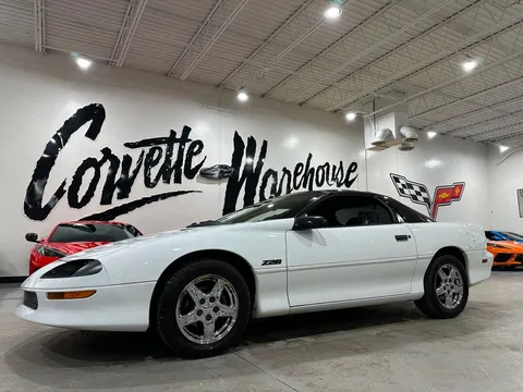 1997 Chevrolet Camaro Z28