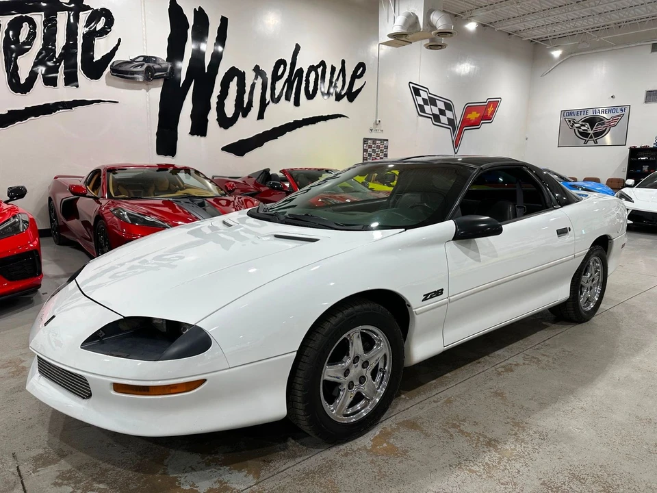1997 Chevrolet Camaro Z28 4th Gen - Image 7 of 21
