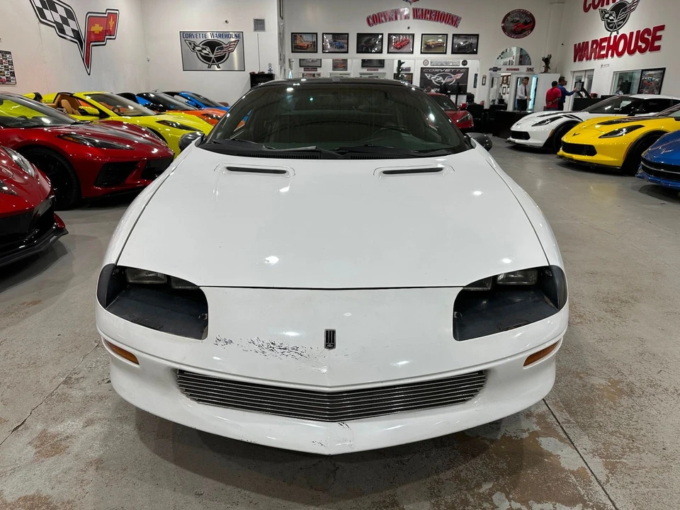 1997 Chevrolet Camaro Z28 4th Gen - Image 8 of 21