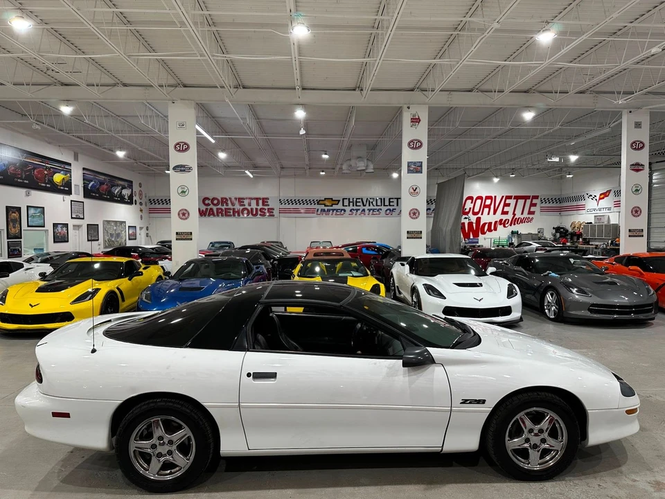 1997 Chevrolet Camaro Z28 4th Gen - Image 20 of 21