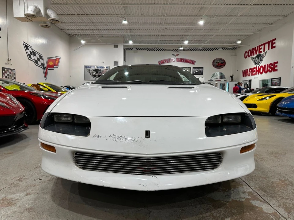 1997 Chevrolet Camaro Z28 4th Gen - Image 13 of 21