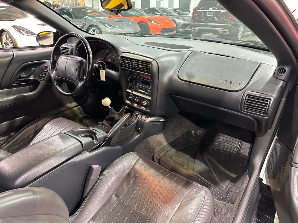 1997 Chevrolet Camaro Z28 4th Gen - Image 21 of 21