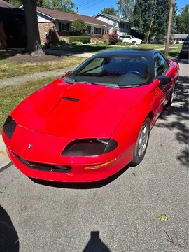 1997 Chevrolet Camaro Z/28 Coupe