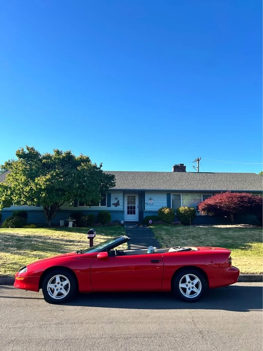 1997 Chevrolet Camaro 4th Gen - Image 3 of 11