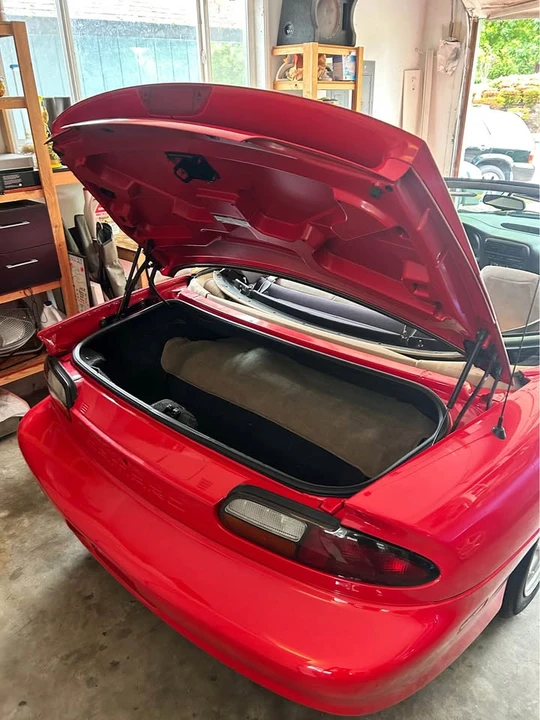 1997 Chevrolet Camaro 4th Gen - Image 10 of 11