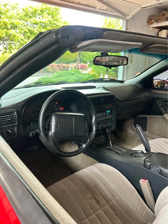 1997 Chevrolet Camaro 4th Gen - Image 6 of 11