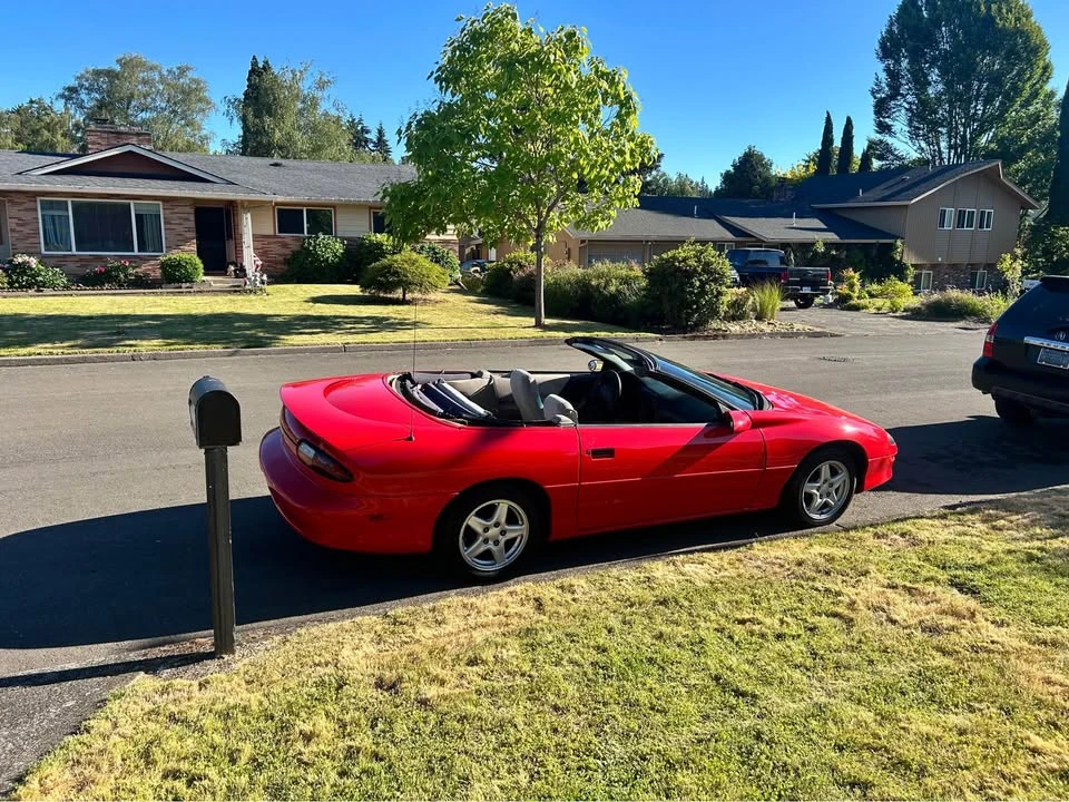 1997 Chevrolet Camaro 4th Gen - Image 4 of 11