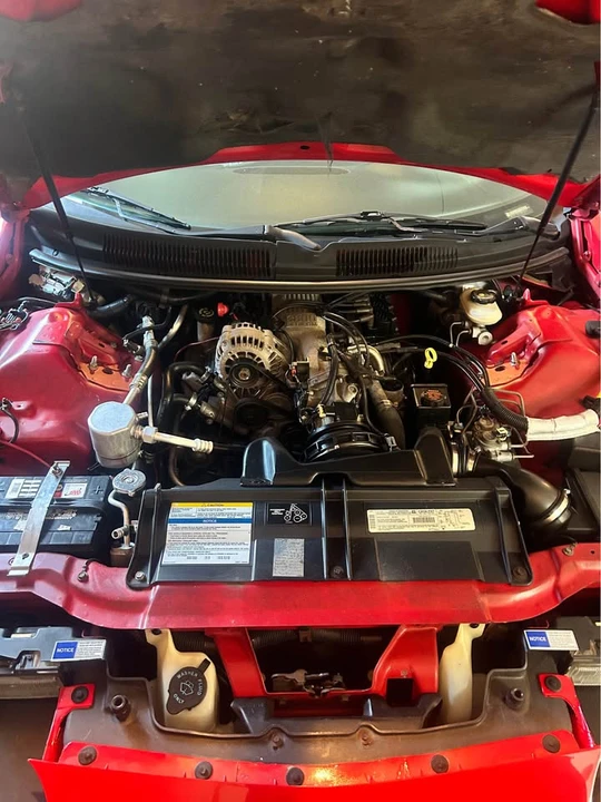 1997 Chevrolet Camaro 4th Gen - Image 11 of 11
