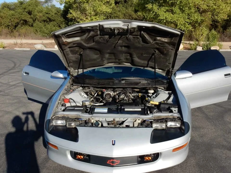 1997 Chevrolet Camaro 4th Gen - Image 9 of 10