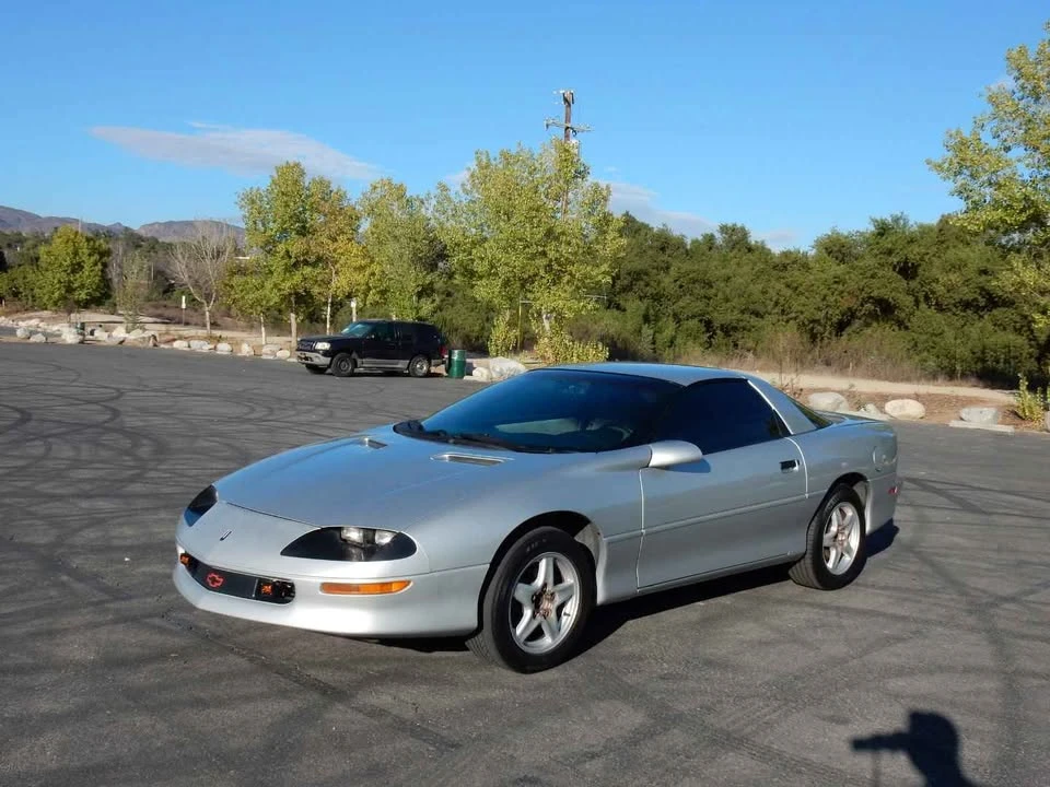 1997 Chevrolet Camaro 4th Gen - Image 2 of 10