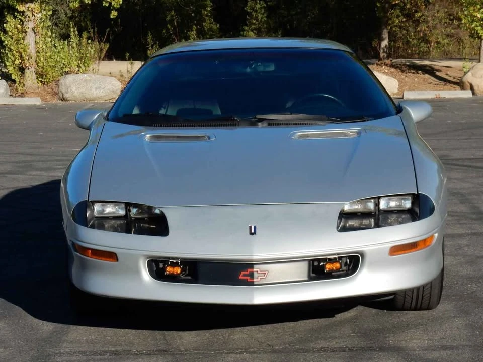 1997 Chevrolet Camaro 4th Gen - Image 3 of 10