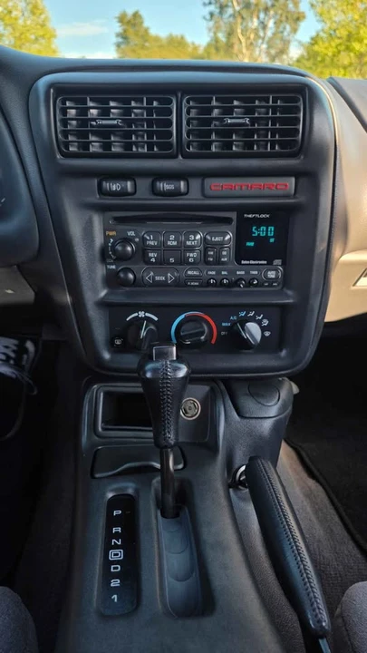 1997 Chevrolet Camaro 4th Gen - Image 5 of 10